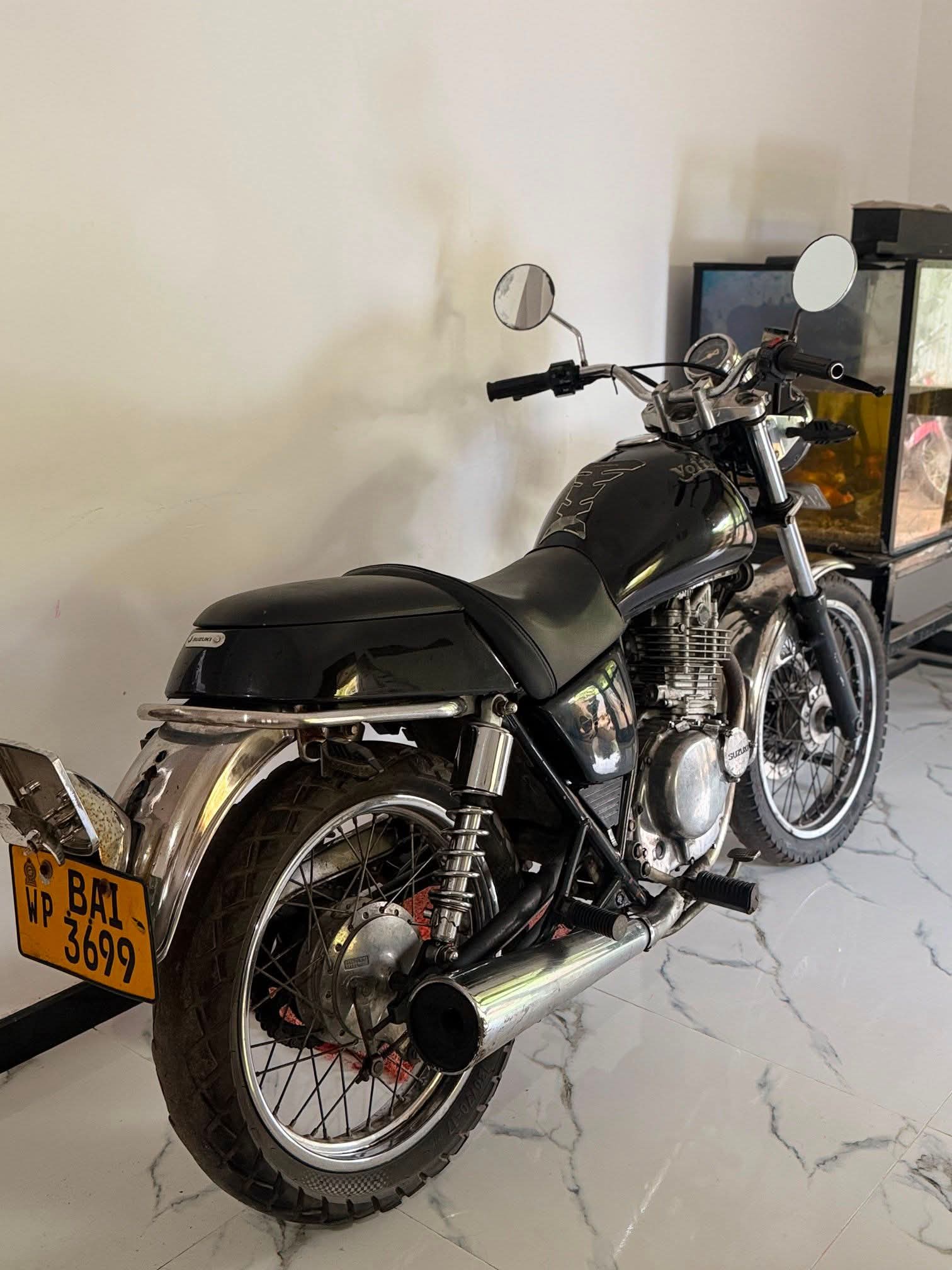 Suzuki Volty (TU250) (Used)