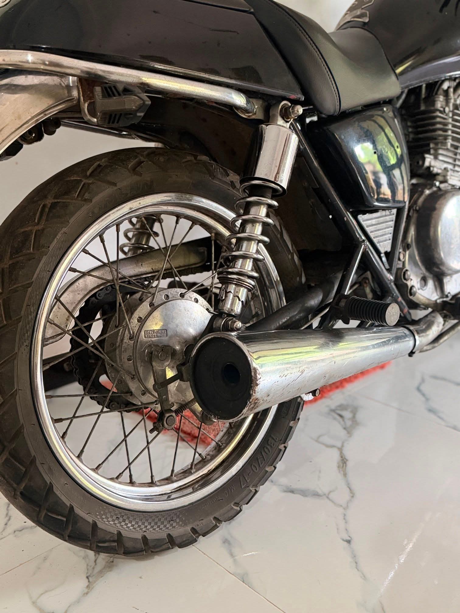 Suzuki Volty (TU250) (Used) - Image 2