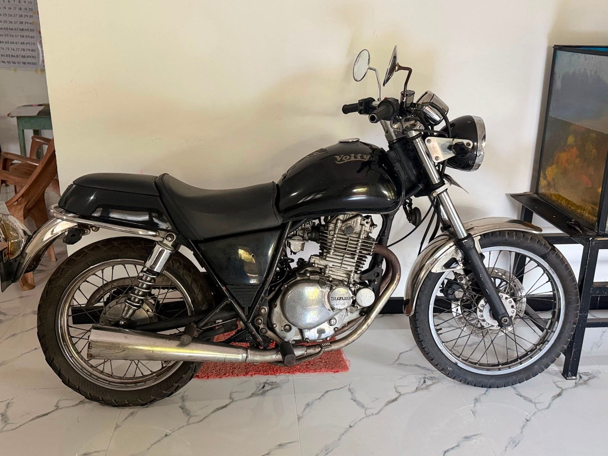 Suzuki Volty (TU250) (Used) - Image 3