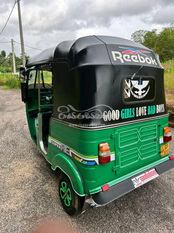 Bajaj RE 2018 Three Wheeler (Used) - Image 7