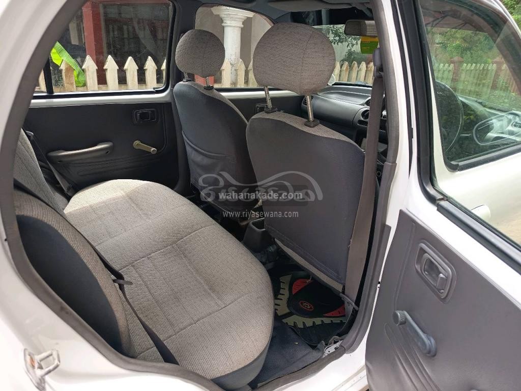 Nissan March (K11) 2002 Hatchback (Used)