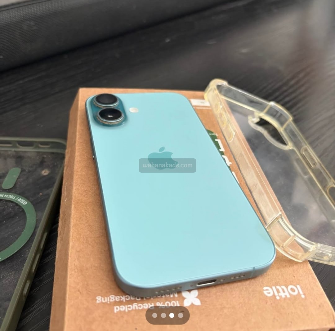 Apple I 16 Mobile Phone