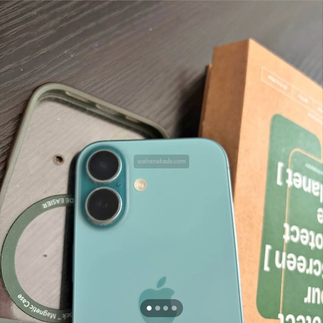 Apple I 16 Mobile Phone - Image 2