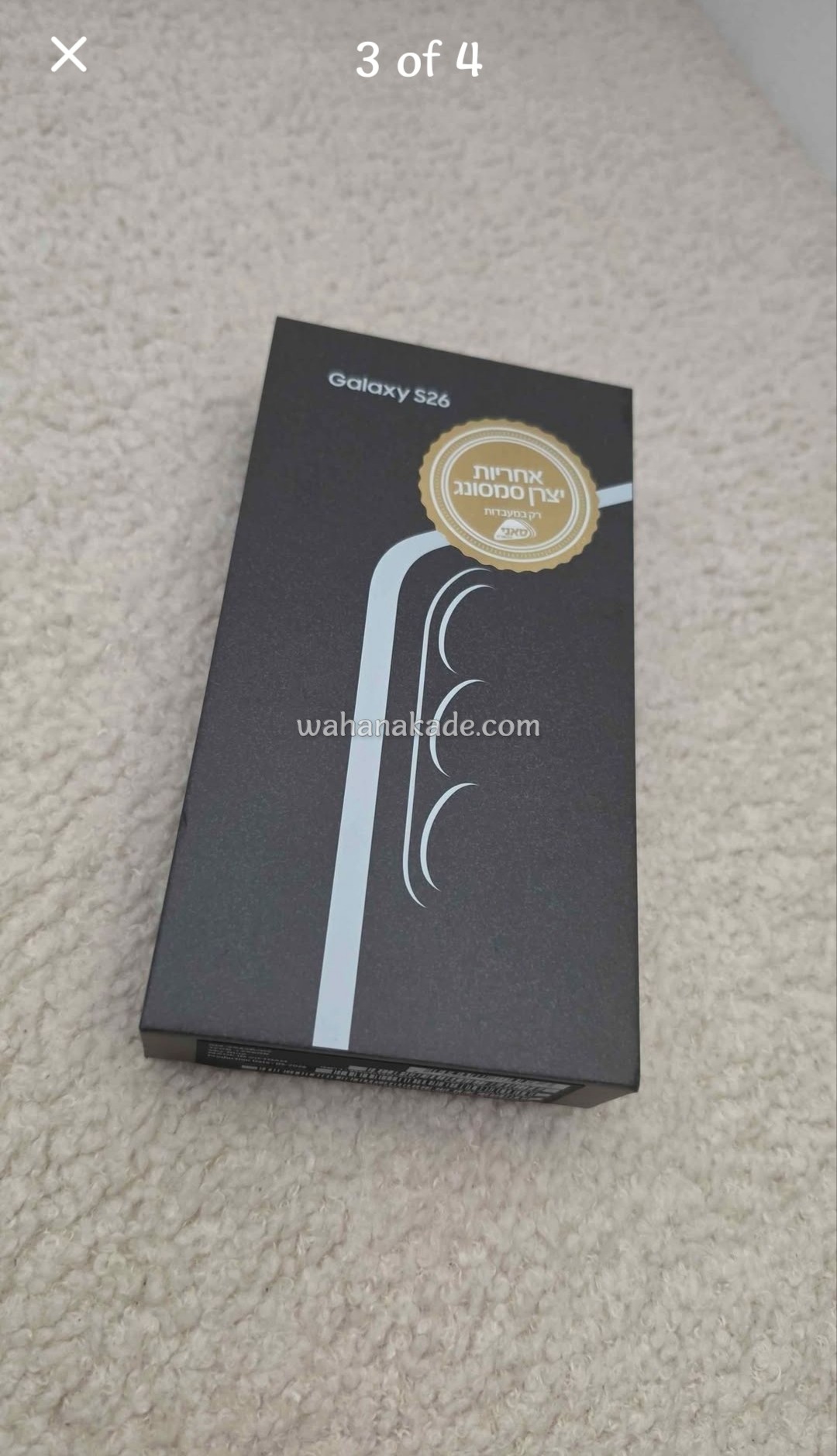 Samsung S26 edge Mobile Phone - Image 3