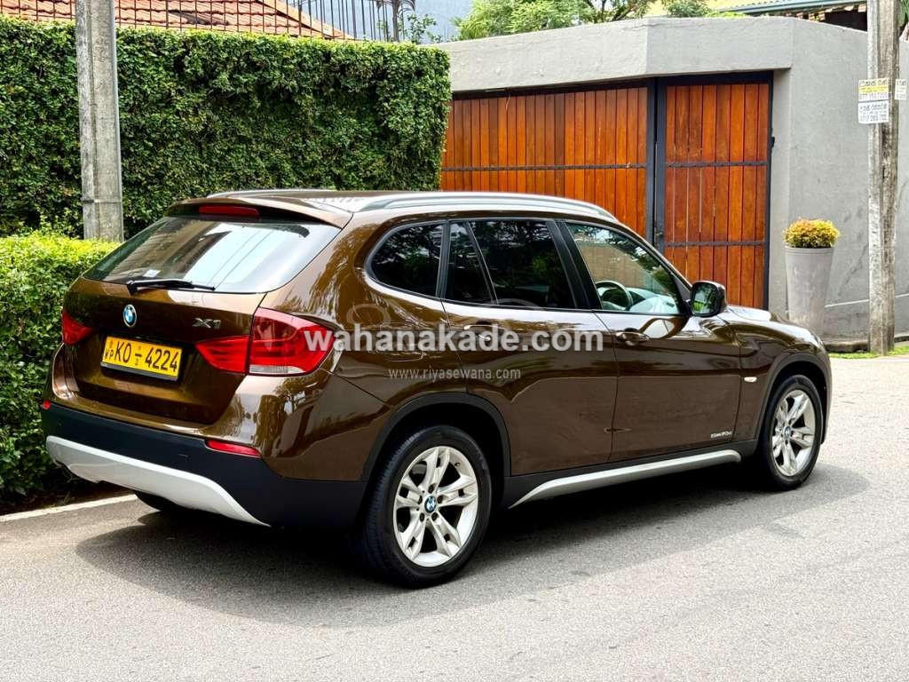 BMW X3 2002 (Used) - Image 4