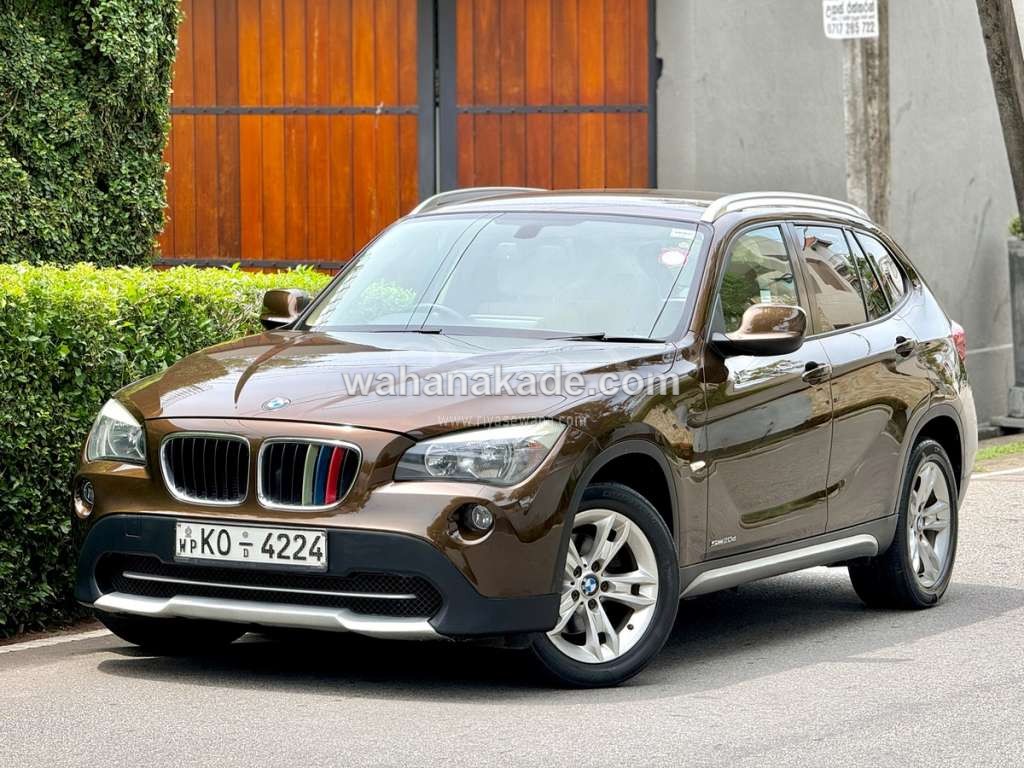 BMW X3 2002 (Used) - Image 6