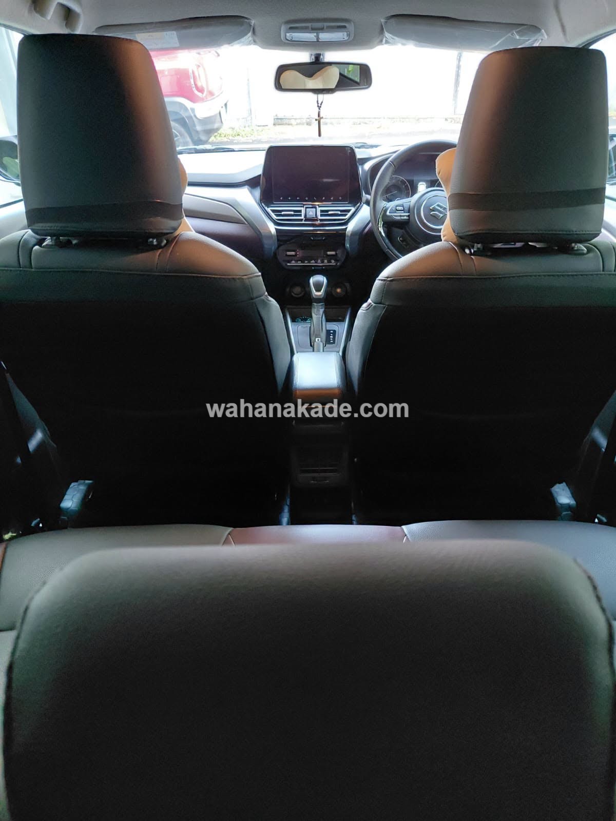 Suzuki Fronx 2025 (Used) - Image 3