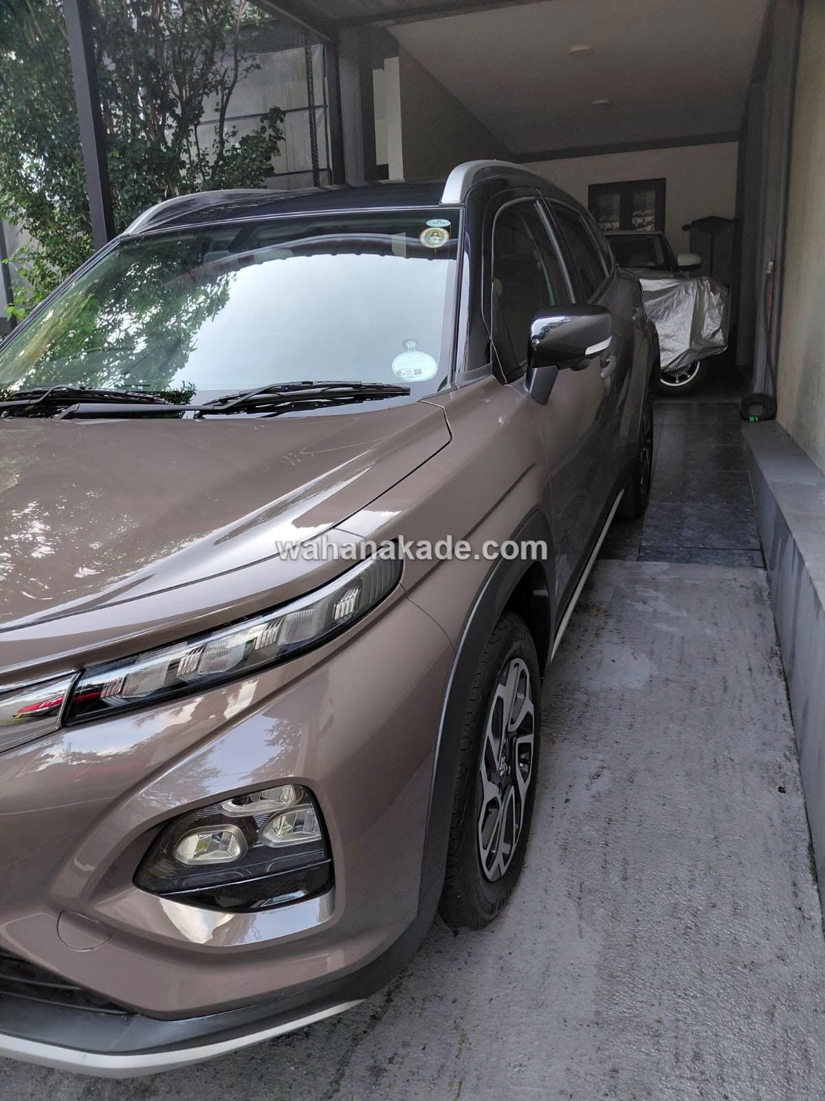 Suzuki Fronx 2025 (Used) - Image 5