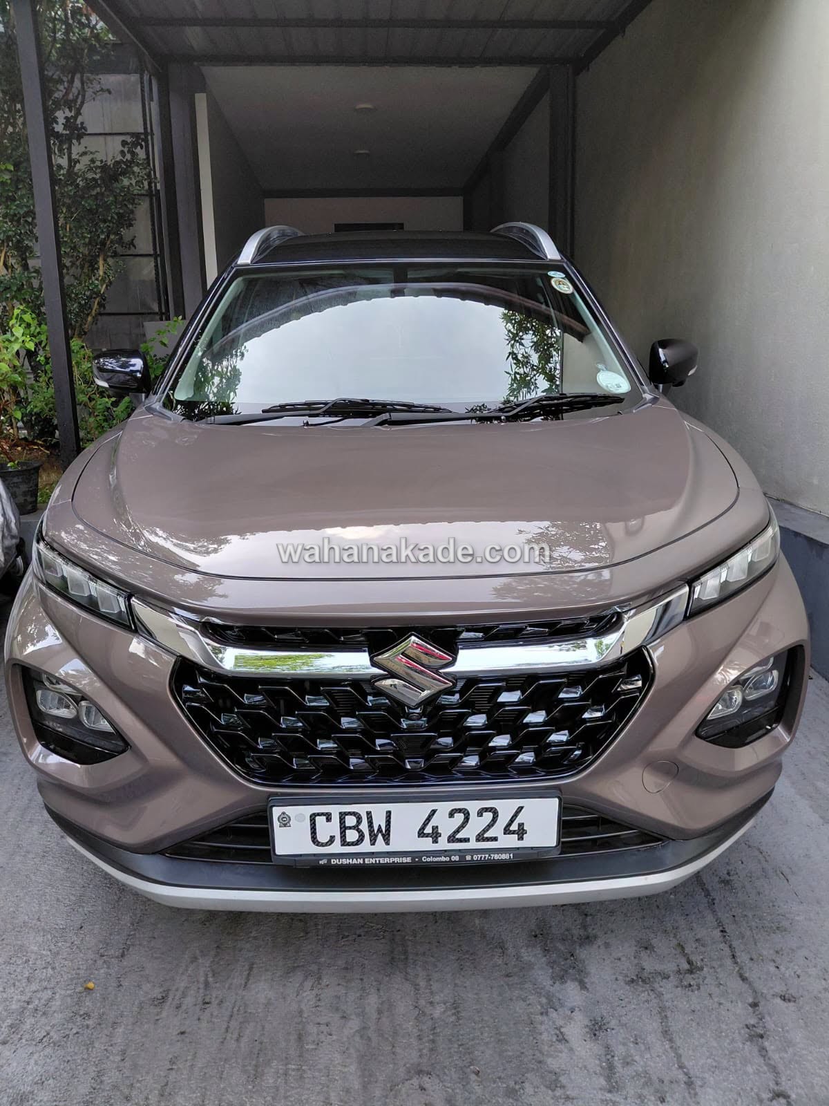 Suzuki Fronx 2025 (Used) - Image 7