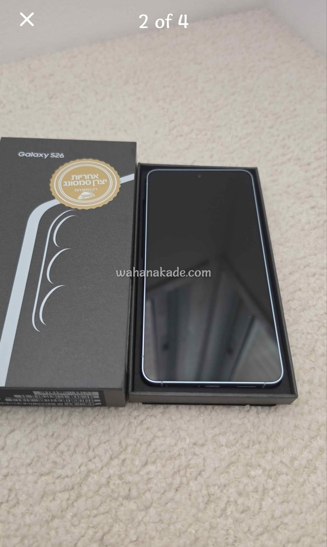 Samsung S 26 edge Mobile Phone - Image 2